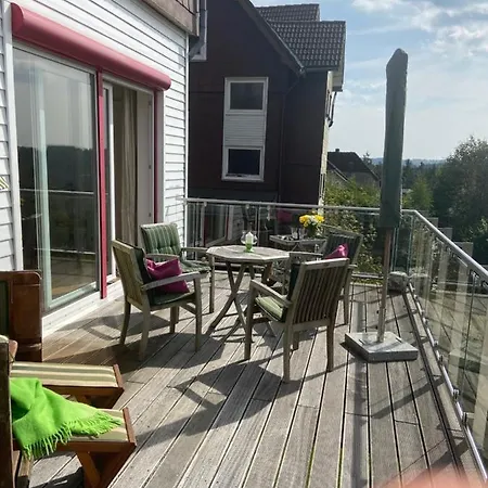 Apartment Haus Gisela