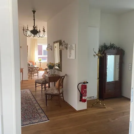 Apartment Haus Gisela