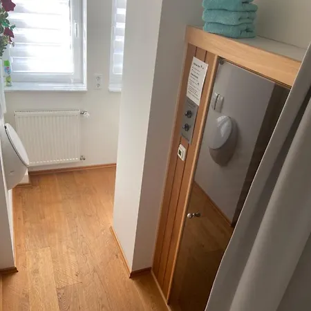 Haus Gisela Apartment *
